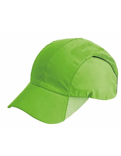 Impact Sport Cap – Hellgrün