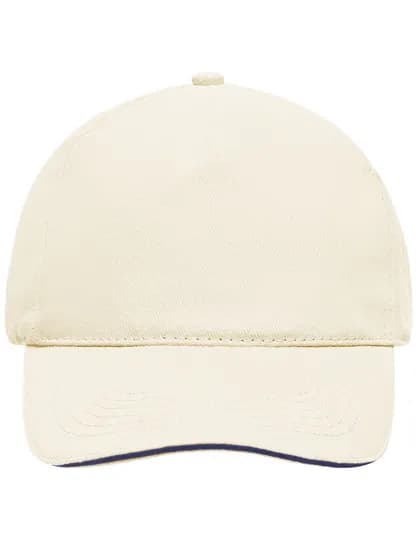 5 Panel Sandwich Cap