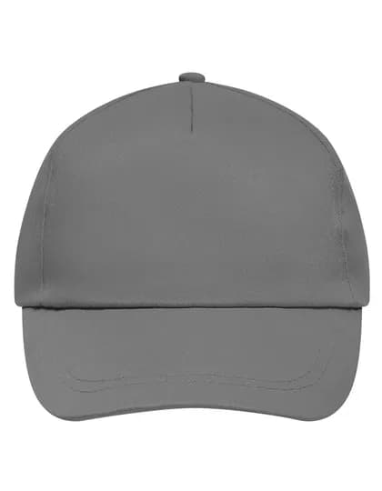 5 Panel Promo Cap