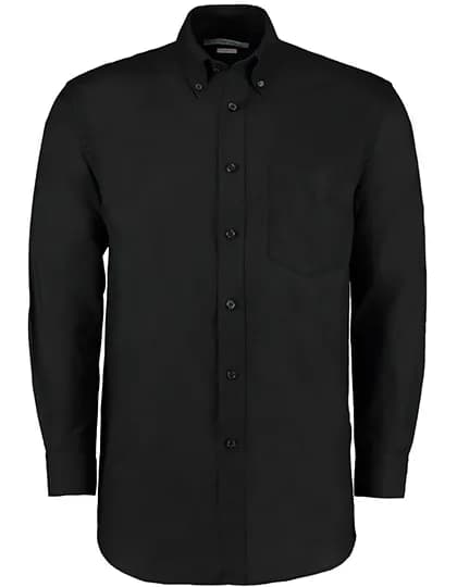 Men’s Classic Fit Workwear Oxford Shirt Long Sleeve