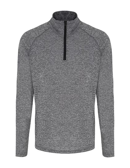 Men’s Long Sleeve Performance ¼ Zip
