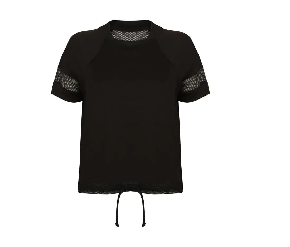 Damen Sportshirt «Over T»