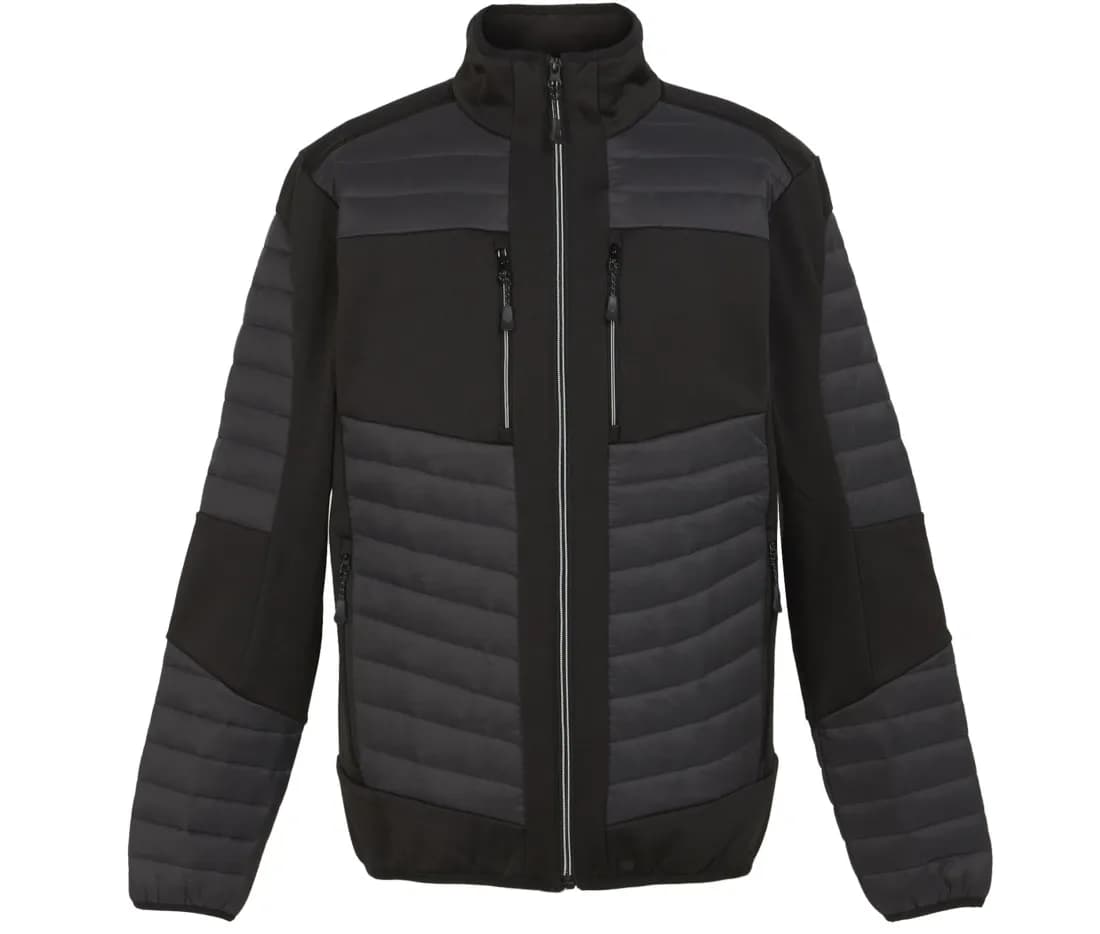 Thermo-Hybridjacke «E-Volve»