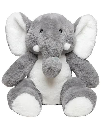 Recycle Elephant – Gris