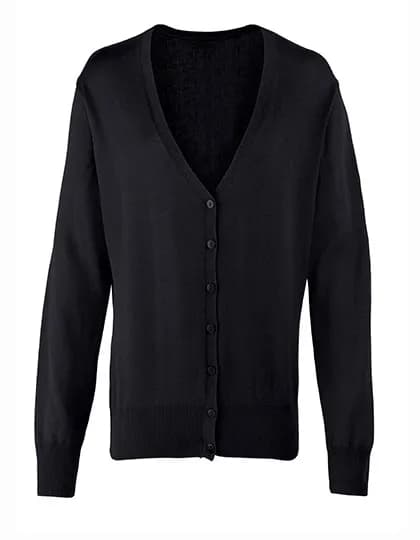 Women’s Button Through Knitted Cardigan