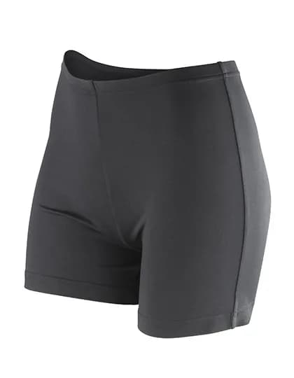 Women’s Impact Softex® Shorts – Noir