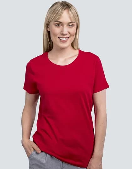 Women’s Luxury Roundneck Tees