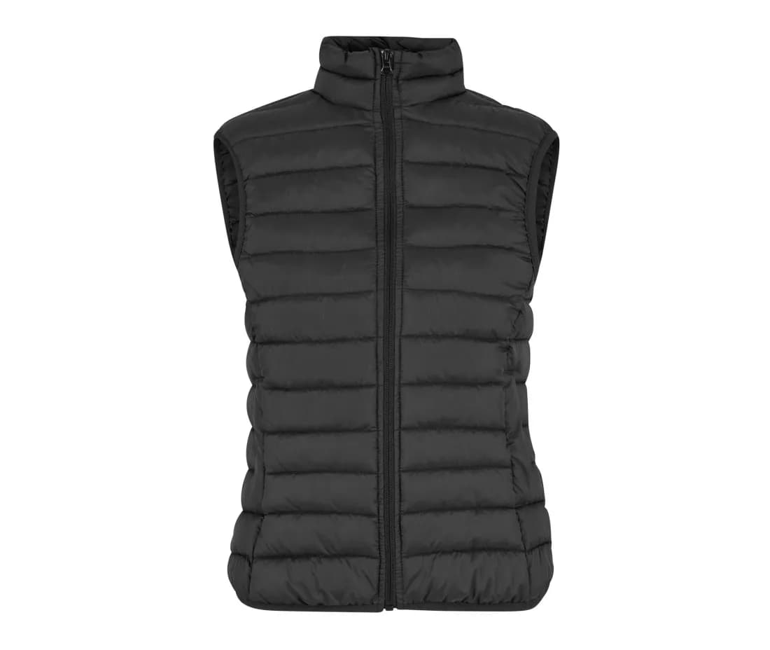 Gilet matelassé léger femme