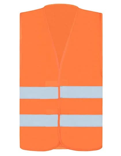 Basic Safety Vest Freiburg – Orange