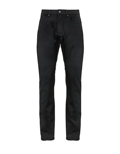 Men’s Stretch Straight Leg Jeans Gaspard