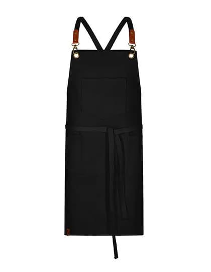 Bib Apron Canvas