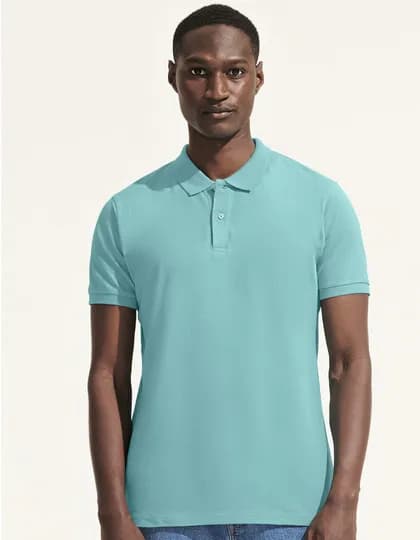 Men’s Planet Polo Shirt