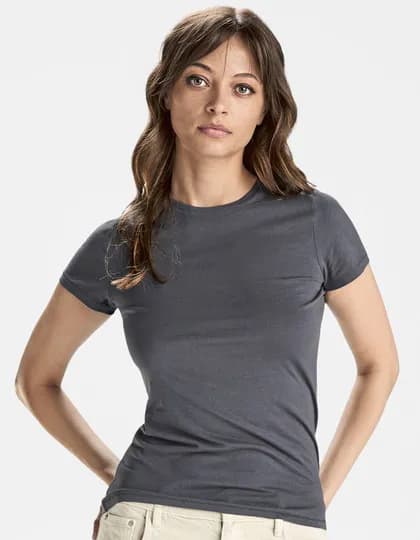 Women’s Golden Organic T-Shirt