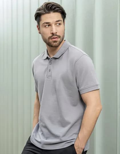 Men’s Heavy Polo