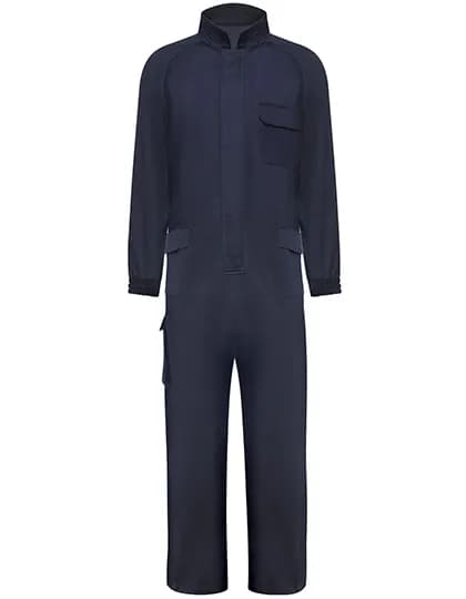 Overall Blazer – Marine