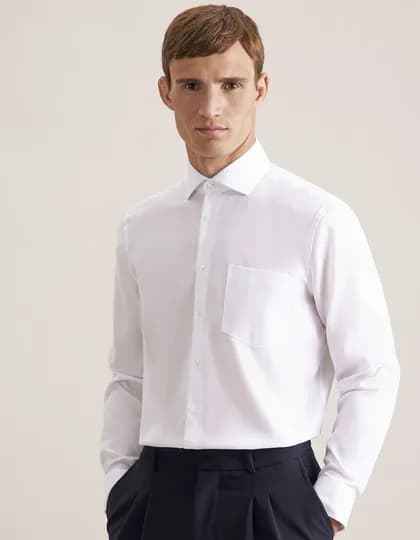 Men’s Shirt Regular Fit Oxford Longsleeve
