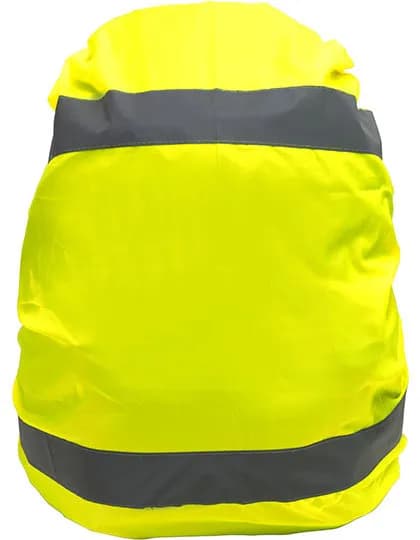 Hi-Vis Cover For Backpacks – Gelb