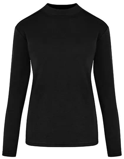 Women’s Premium Highneck Longsleeve Tees