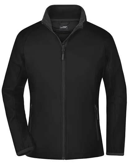 Ladies’ Promo Softshell Jacket