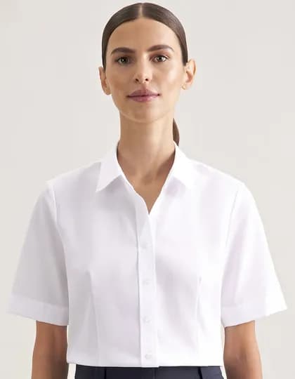 Women’s Blouse Regular Fit Short Sleeve