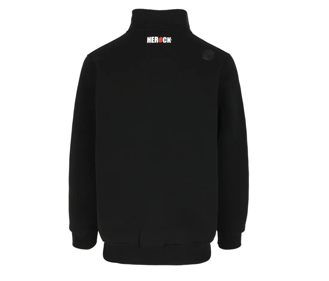 Sweat unisexe déperlant