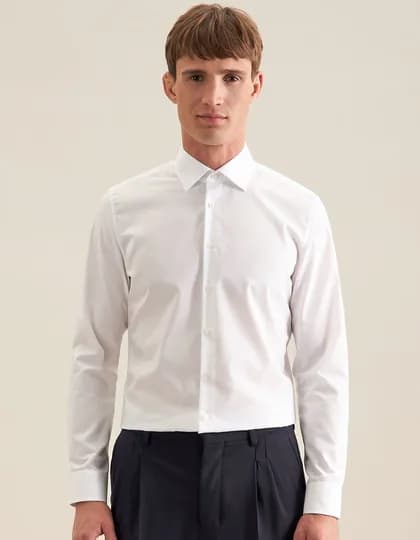 Men’s Shirt Slim Fit Extra Longsleeve