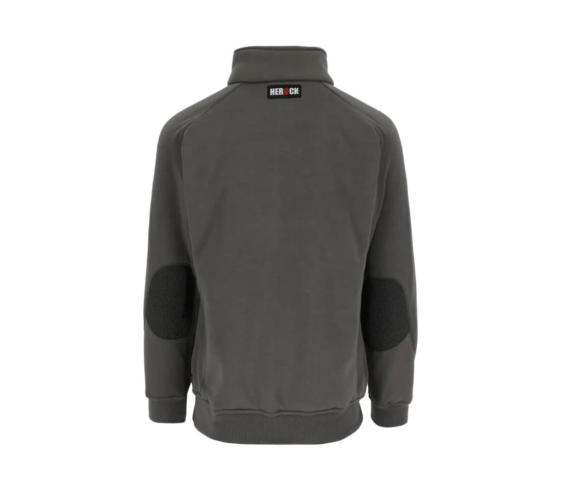 Sweat unisexe robuste avec polaire