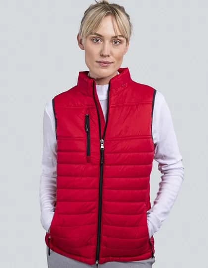 Women’s Hooded Performance Body Warmer