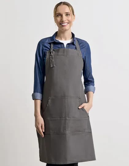 Calibre Heavy Cotton Canvas Pocket Apron