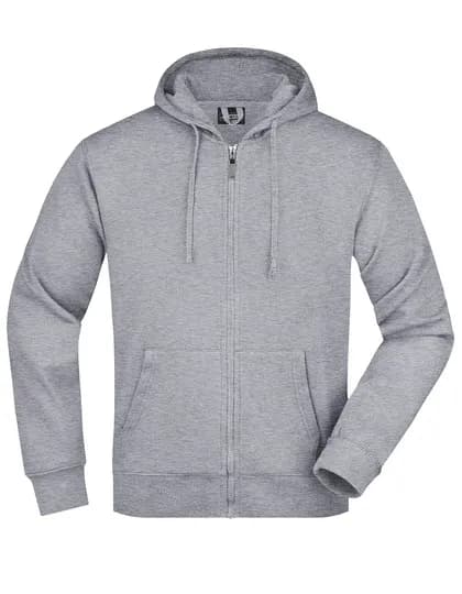 Men’s Hooded Jacket