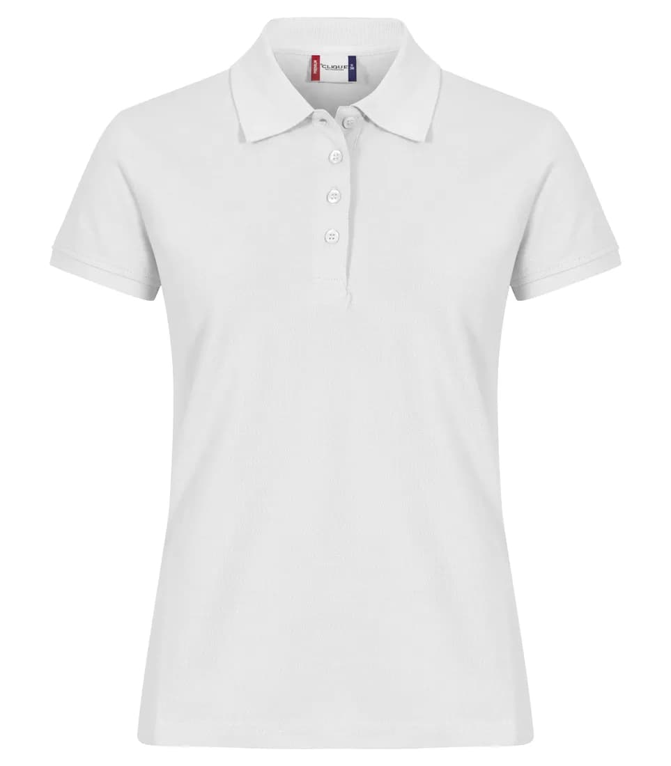 Heavy Premium Polo Women