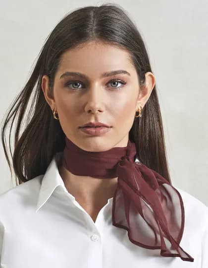 Women’s Colours Collection Chiffon Scarf