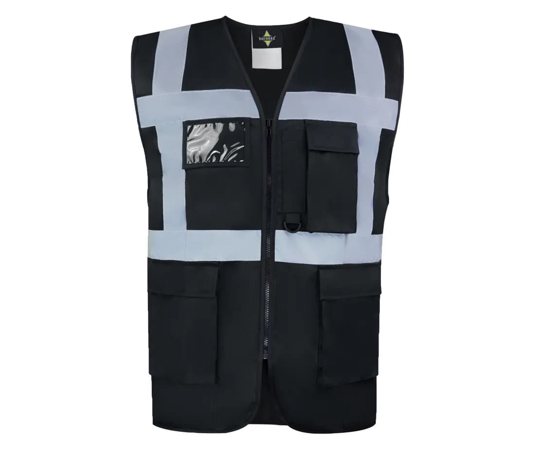Warnweste «Comfort Executive»