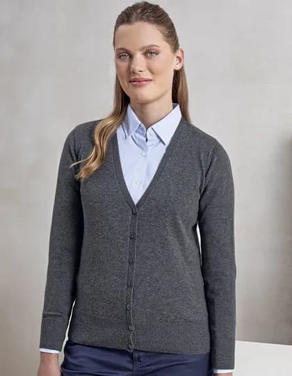 Women’s Button Through Knitted Cardigan