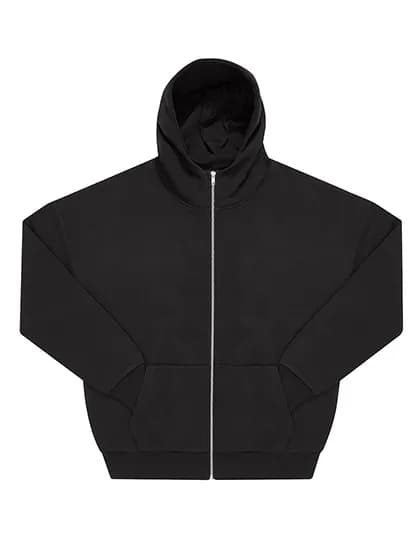 Influence Zip Hood – Noir
