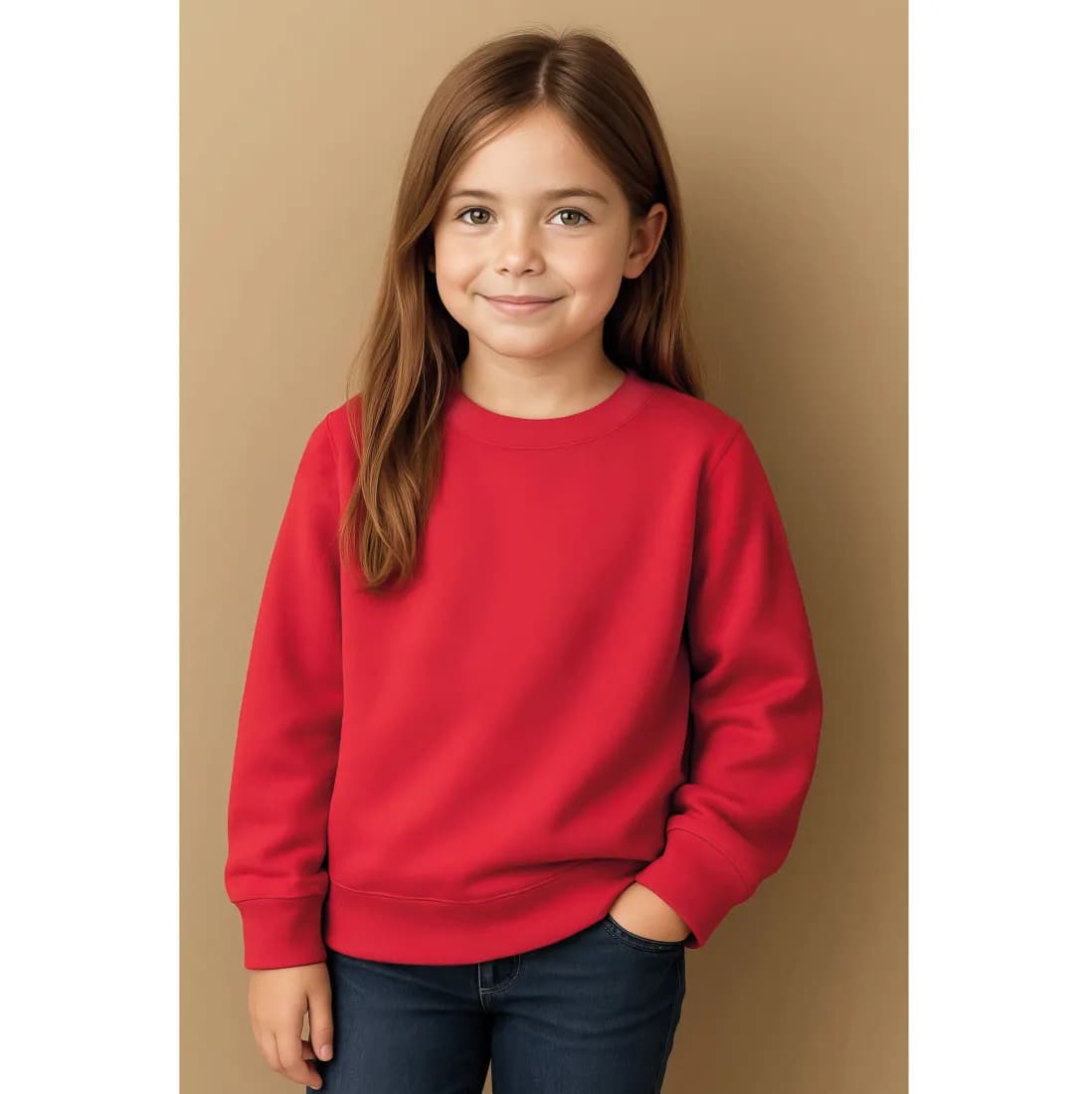 Classic Sweatshirt Kids