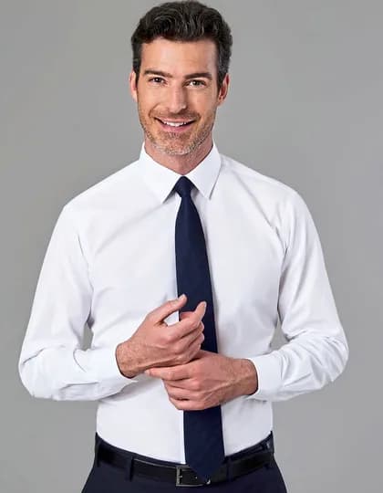 Men’s Slim Fit Shirt Vulcan Longsleeve