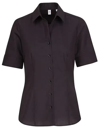 Women’s Blouse Regular Fit Short Sleeve
