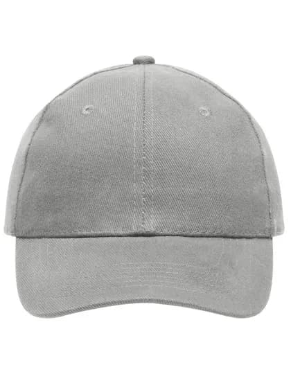 6 Panel Cap Heavy Cotton