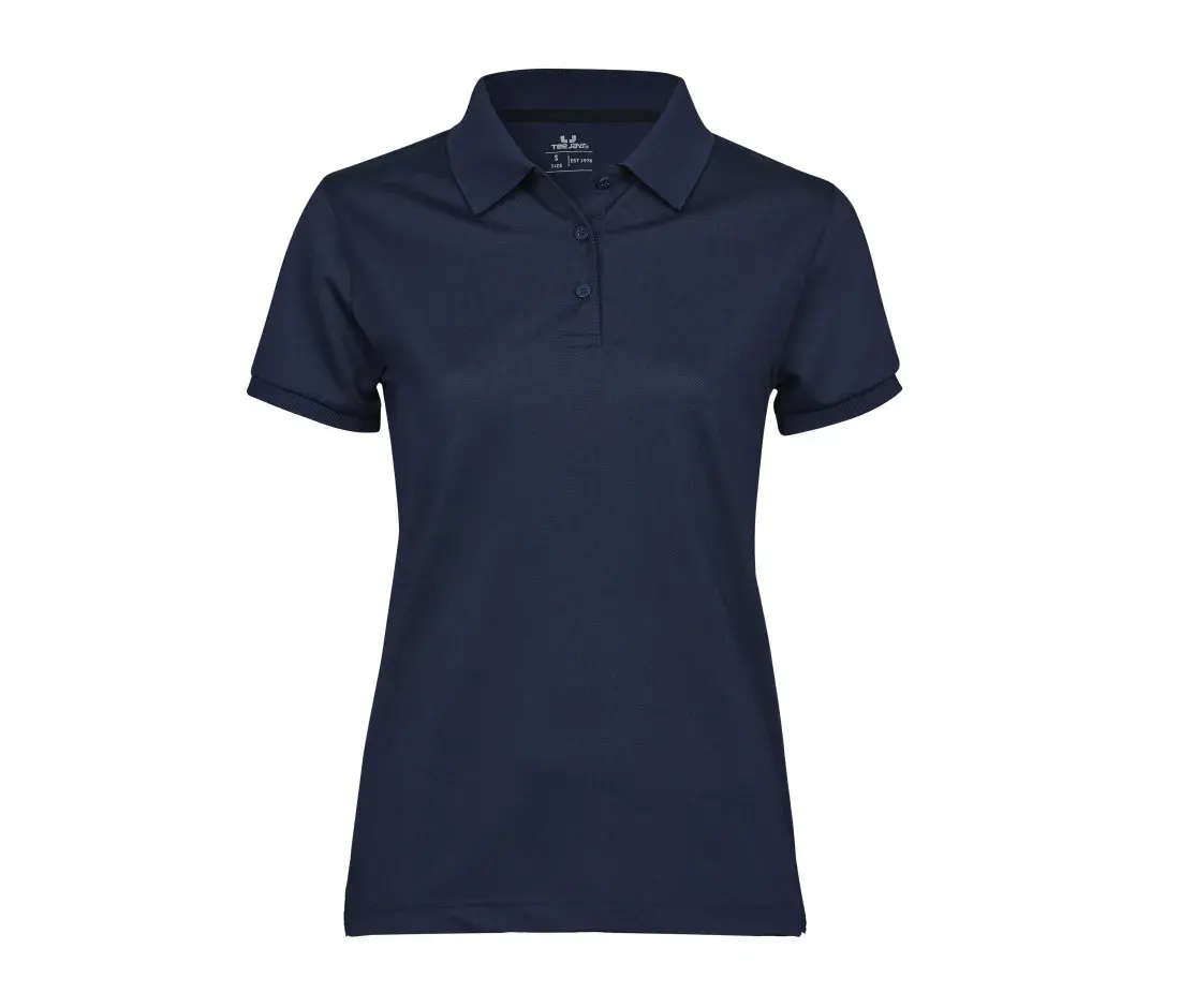 Damen Polo «Club» – Marine