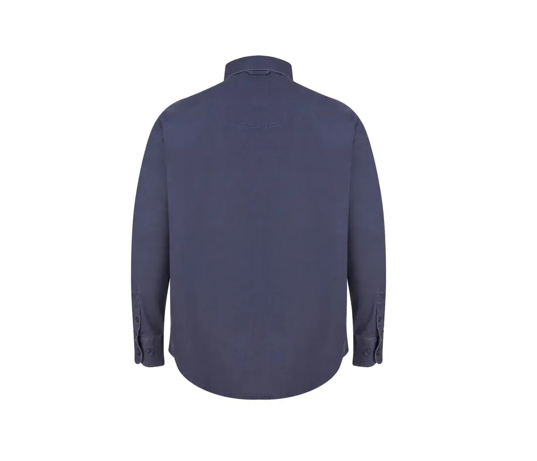 Pullover Drill Shirt