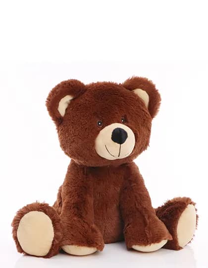 MiniFeet® RecycelBear – Brun