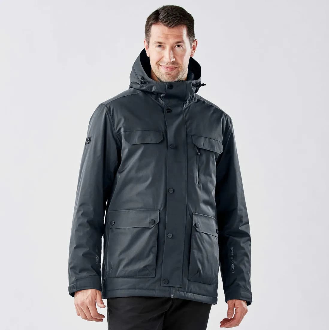 M's Zurich Thermal Jacket