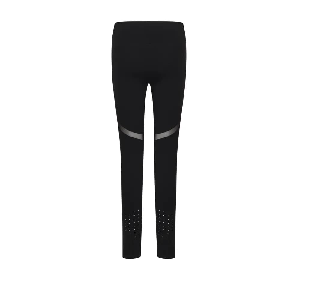 Damen Leggings mit Einsätzen