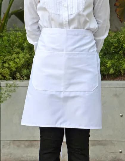 Baker’s Apron With Pocket