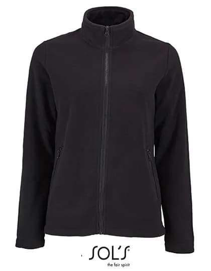 Women’s Plain Fleece Jacket Norman