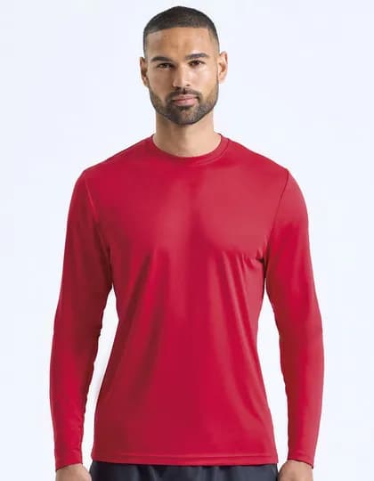 Men’s Long Sleeve Performance T-Shirt