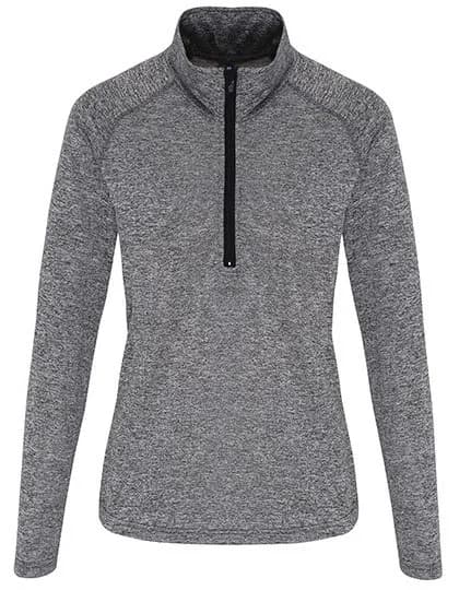 Women’s Long Sleeve Performance ¼ Zip