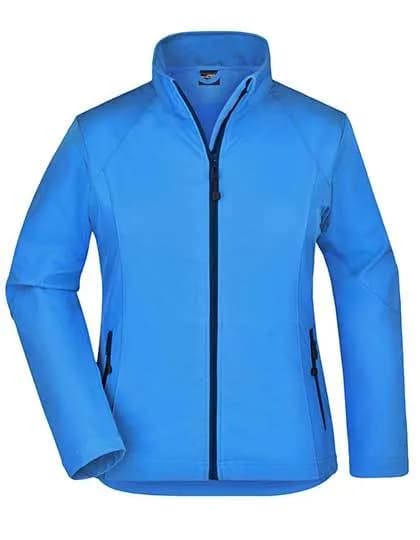 Ladies’ Softshell Jacket
