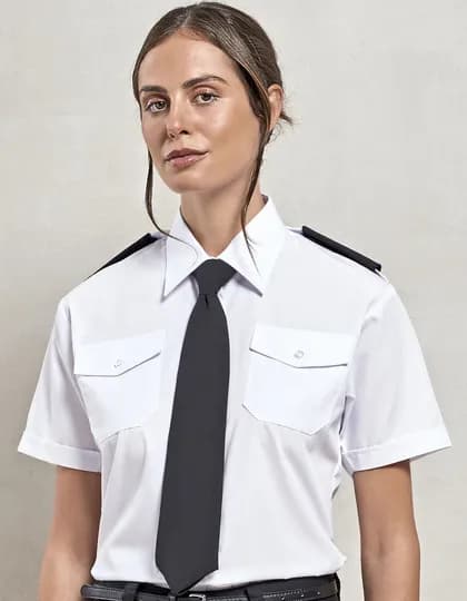 Women’s Pilot Shirt Short Sleeve